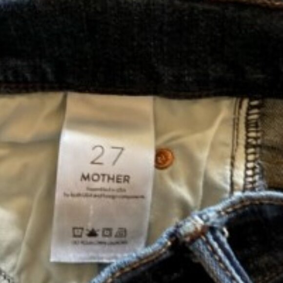 MOTHER The Rascal Jeans in Tempted Again 27 - Picture 3 of 6
